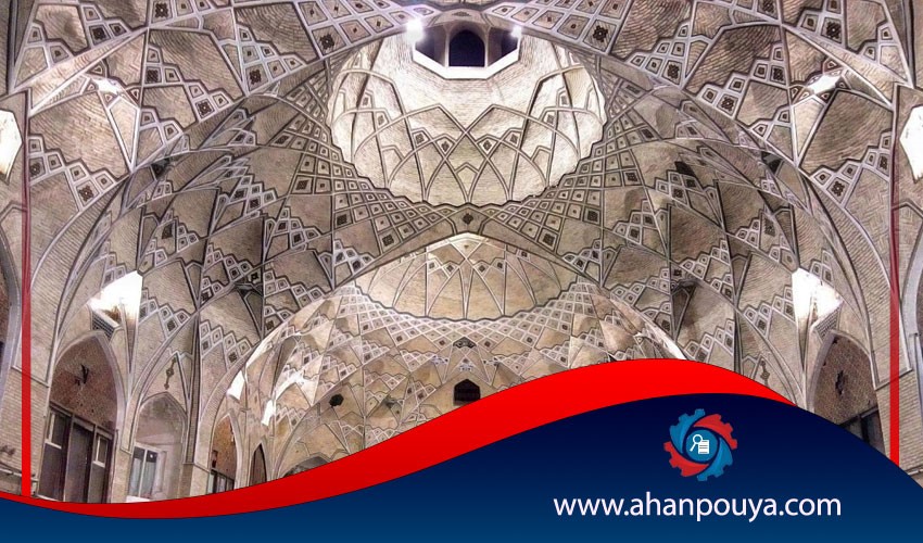 سقف طاق ضربی