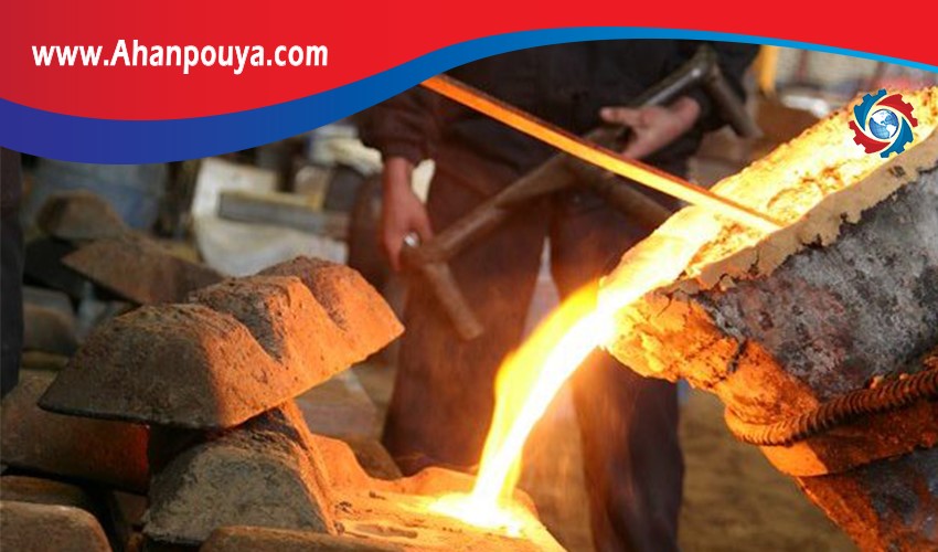 بررسی عیوب ریخته گری و تاثیر آن بر شکل نهایی(قسمت دوم)