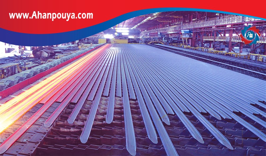 فرآیند عمومی تولید در صنایع فولاد