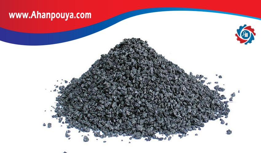 گرافیت کم سولفور