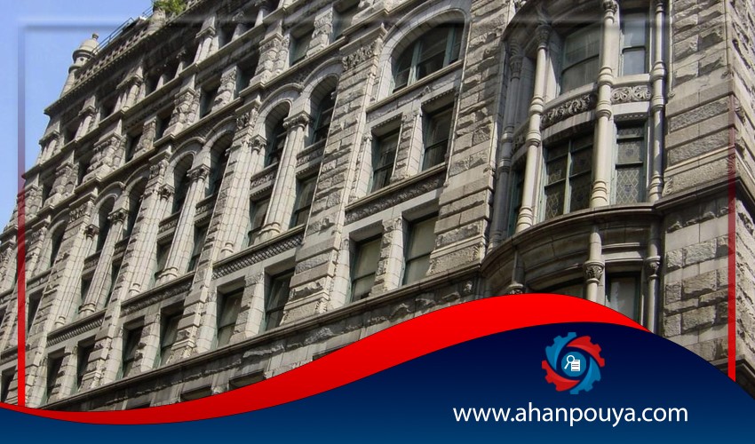 کاربرد سنگ گرانیت در ساختمان