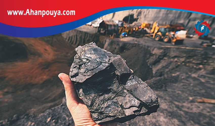 تحویل یک میلیون تن سنگ آهن دانه بندی به شرکت ذوب آهن