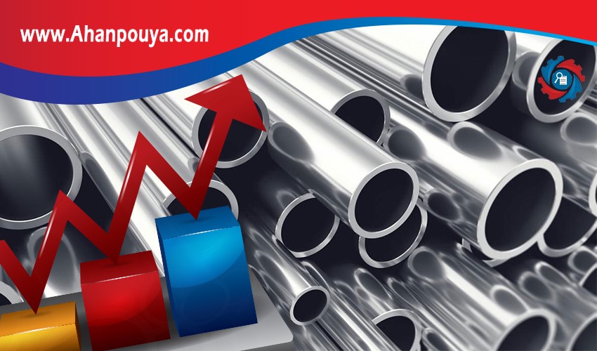 عوامل موثر بر قیمت محصولات فولادی