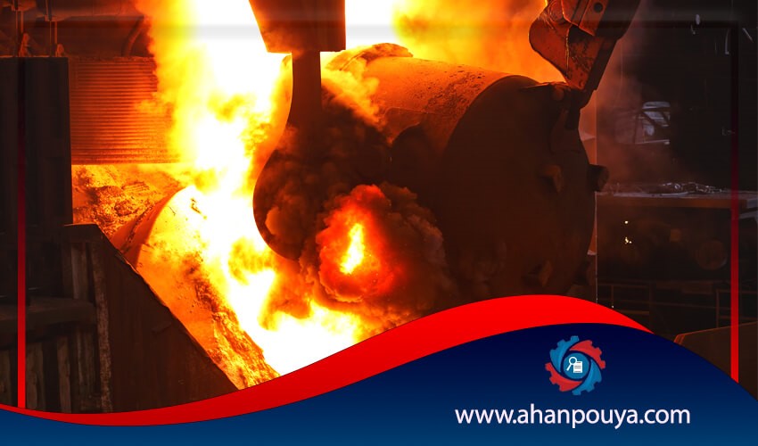فرایند ریخته گری