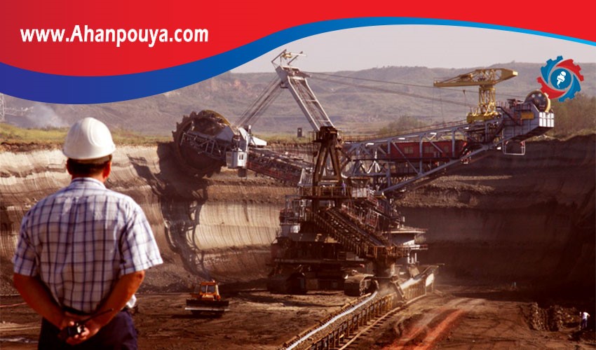 راه اندازی 2.3 میلیارد دلار طرح در بخش معدن و صنایع معدنی