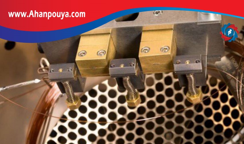 ساخت نازل سوپرسونیک برای صنعت فولاد کشور