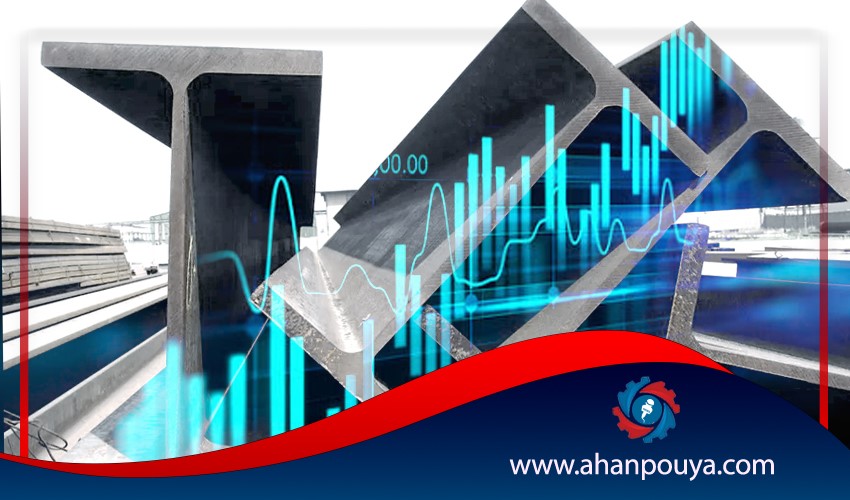 پذیرش تیرآهن یک شرکت در بورس کالا