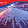 فرآیند عمومی تولید در صنایع فولاد