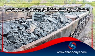احتمال اصلاح قیمت سنگ آهن در ماه های آتی تقویت شد