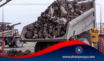 سنگ آهن و ارتباط آن با فولاد