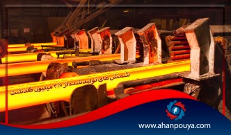 شمش های تولیدی از ۳.۷ میلیون تن هم گذشت