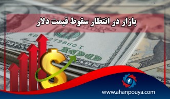 ریزش قیمت ارز ادامه دار شد