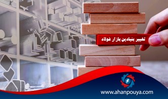 تغییر بنیادین بازار فولاد