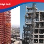 سازه ی بتنی بهتر است یا سازه ی فولادی؟