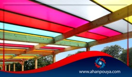 ورق پلی کربنات