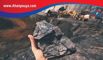 تحویل یک میلیون تن سنگ آهن دانه بندی به شرکت ذوب آهن