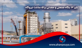 خیز 13 بنگاه صنعتی و معدنی برای ساخت نیروگاه