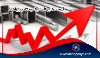 قیمت های افسار گسیخته بازار آهن