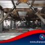 میراگر در ساختمان سازی