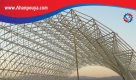 10 سقف برتر در سازه های فولادی