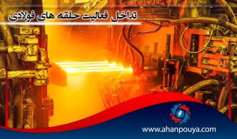 تداخل فعالیت حلقه‌ های فولادی