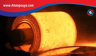 فرآیند آنیل ورق فولادی