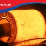 فرآیند آنیل ورق فولادی