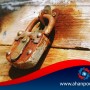 چگونه زنگ زدگی آهن  و فولاد را از بین ببریم ؟