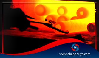 کوئنچ  _ تمپر کردن فولاد