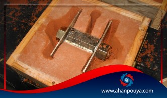 ریخته گری ماسه ای / انواع ریخته گری