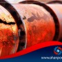 مقابله با خوردگی لوله های فولادی