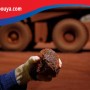 سنگ آهن و آهن خام