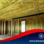 انواع عایق حرارتی در ساختمان
