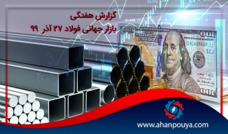 شوک و تجربه بازار آهن آلات