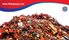 بهبود صادرات قراضه ژاپن