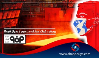 رویکرد فولاد مبارکه در عبور از بحران کرونا