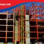 تیرآهن و اسکلت فلزی