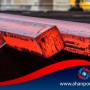 فرآیند تولید شمش فولادی