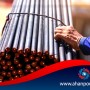 تشخیص میلگرد ضد زنگ