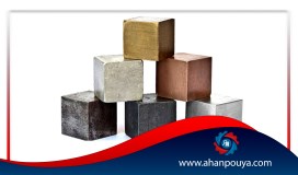 آشنایی بافلزات اساسی