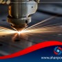 برشکاری CNC فلزات