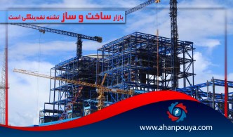 بازار ساخت و ساز تشنه نقدینگی است