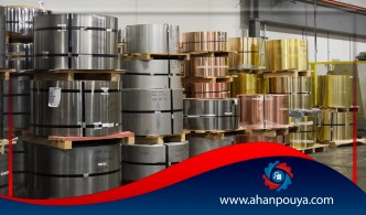 فلزات و مصالح پر کاربرد در صنعت ساختمان سازی