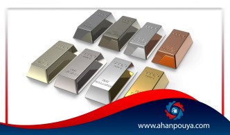 خصوصیات فیزیکی فلزات و غیر فلزات
