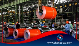 برترین تولیدکنندگان ورق فولادی درایران