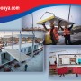 تکنیک های ساخت بیمارستان هزار تختخوابی چین