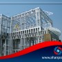 قاب های فولادی سبک/LFS