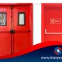 درب های ضدحریق در ساختمان سازی