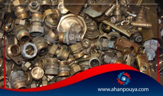 کاربرد ضایعات برنجی