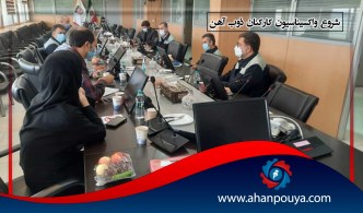 شروع واکسیناسیون کارکنان ذوب آهن اصفهان